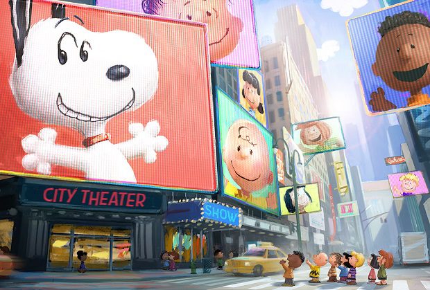 Le film « Peanuts » commandé sur Apple TV Plus – TVLine