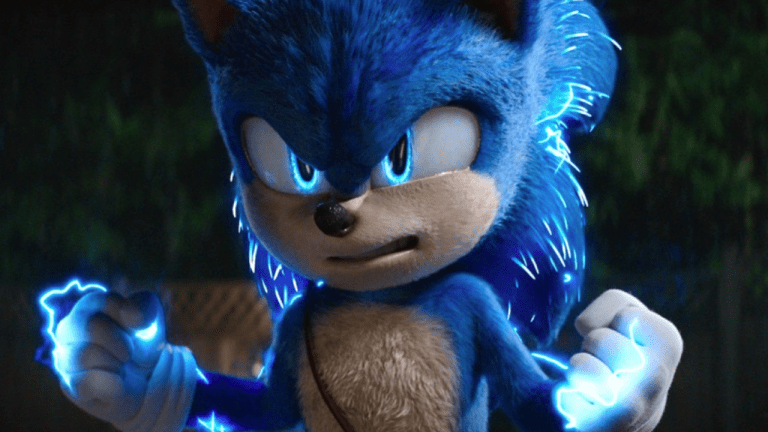 Le film Sonic the Hedgehog 3 montre les chaussures élégantes de Shadow alors que la production commence
