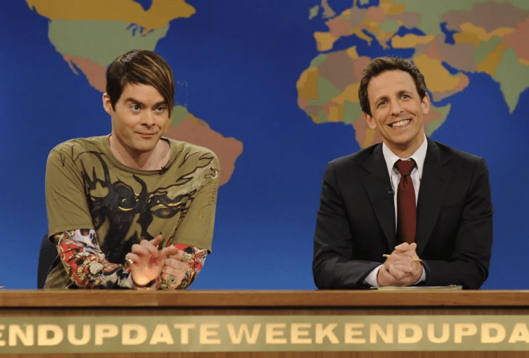 Le film Stefon « SNL » aurait tué Seth Meyers – TVLine