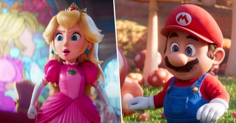 Le film Super Mario Bros. arrive sur Netflix juste à temps pour les vacances