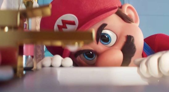 Le film Super Mario Bros. fixe la date de sortie de Netflix, et c'est bientôt