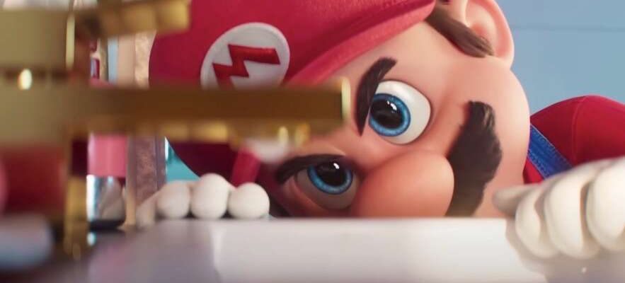 Le film Super Mario Bros. fixe la date de sortie de Netflix, et c'est bientôt