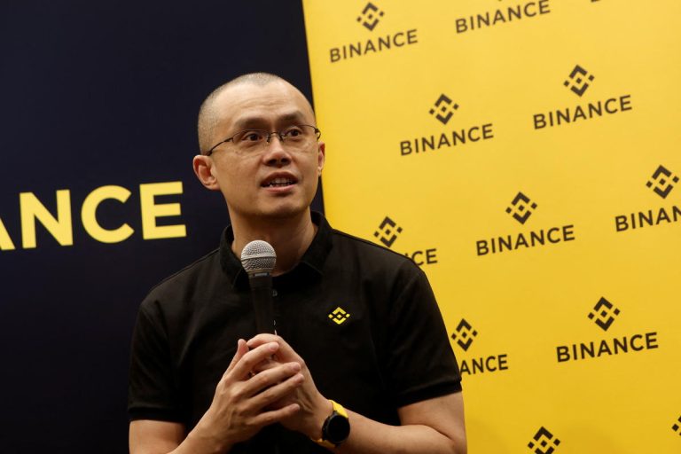 Le fondateur de Binance, Changpeng Zhao, démissionne de son poste de PDG et plaidera coupable aux accusations fédérales.