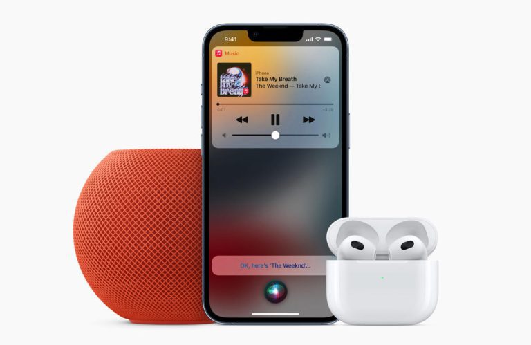 Le forfait vocal Siri à 5 $ seulement d’Apple Music semble être grillé