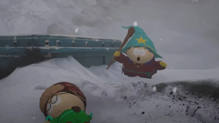 South Park Snow Day Gameplay Trailer