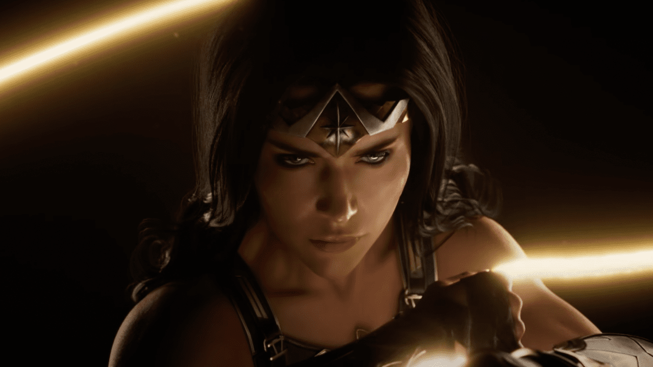 Le jeu Wonder Woman n'est pas un service en direct, malgré une récente offre d'emploi
