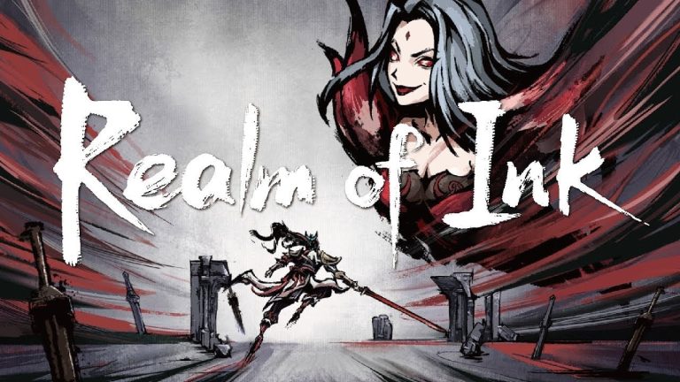 Le jeu d'action Roguelite Realm of Ink annoncé pour consoles et PC    
