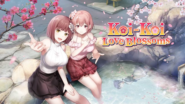 Le jeu d'aventure romantique Koi-Koi: Love Blossoms annoncé sur PS5 et PS VR2    
