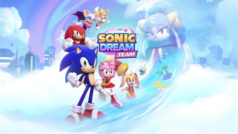 Le jeu de plateforme 3D Sonic Dream Team dévoilé pour Apple Arcade