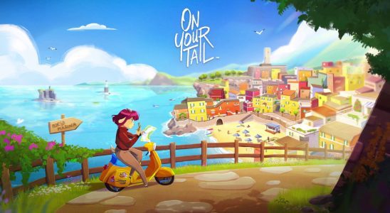 Le jeu de simulation de vie basé sur une histoire On Your Tail annoncé sur Switch et PC