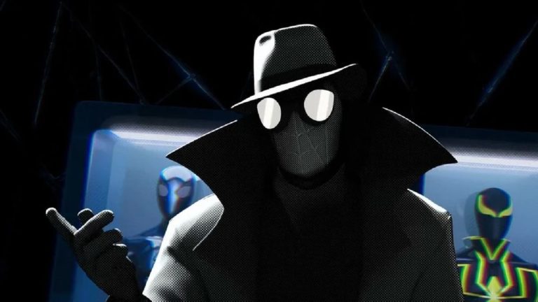 Le joueur de Marvel’s Spider-Man 2 découvre un moyen de transformer le jeu dans l’univers de Spider-Man Noir