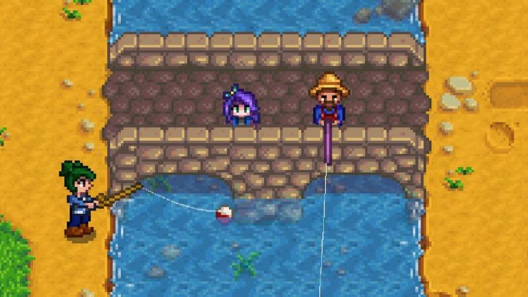 Le joueur de Stardew Valley utilise un bug pour personnaliser le spa avec des décorations cosy