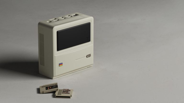 Le mini PC d’Ayaneo inspiré du Macintosh commence à 149 $ avec des composants internes assortis