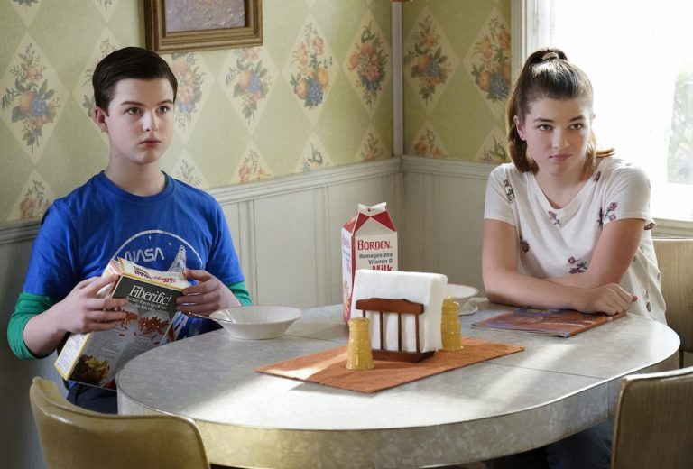 Le nombre d’épisodes de la dernière saison 7 de Young Sheldon révélé