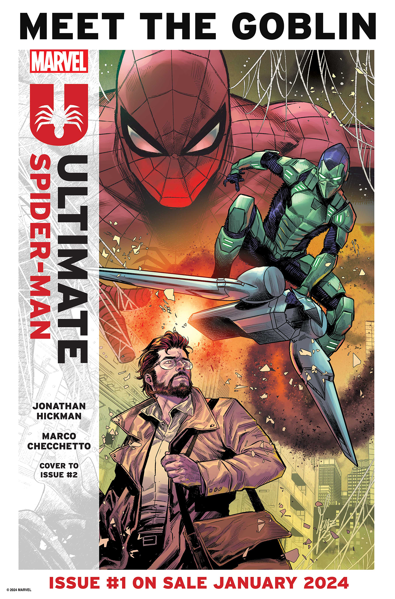 Spider-Man ultime #2