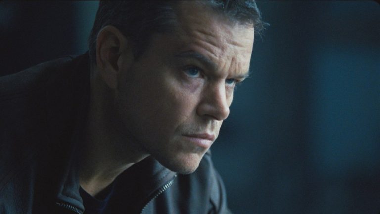 JASON BOURNE, Matt Damon, 2016. © Universal Pictures / courtesy Everett Collection