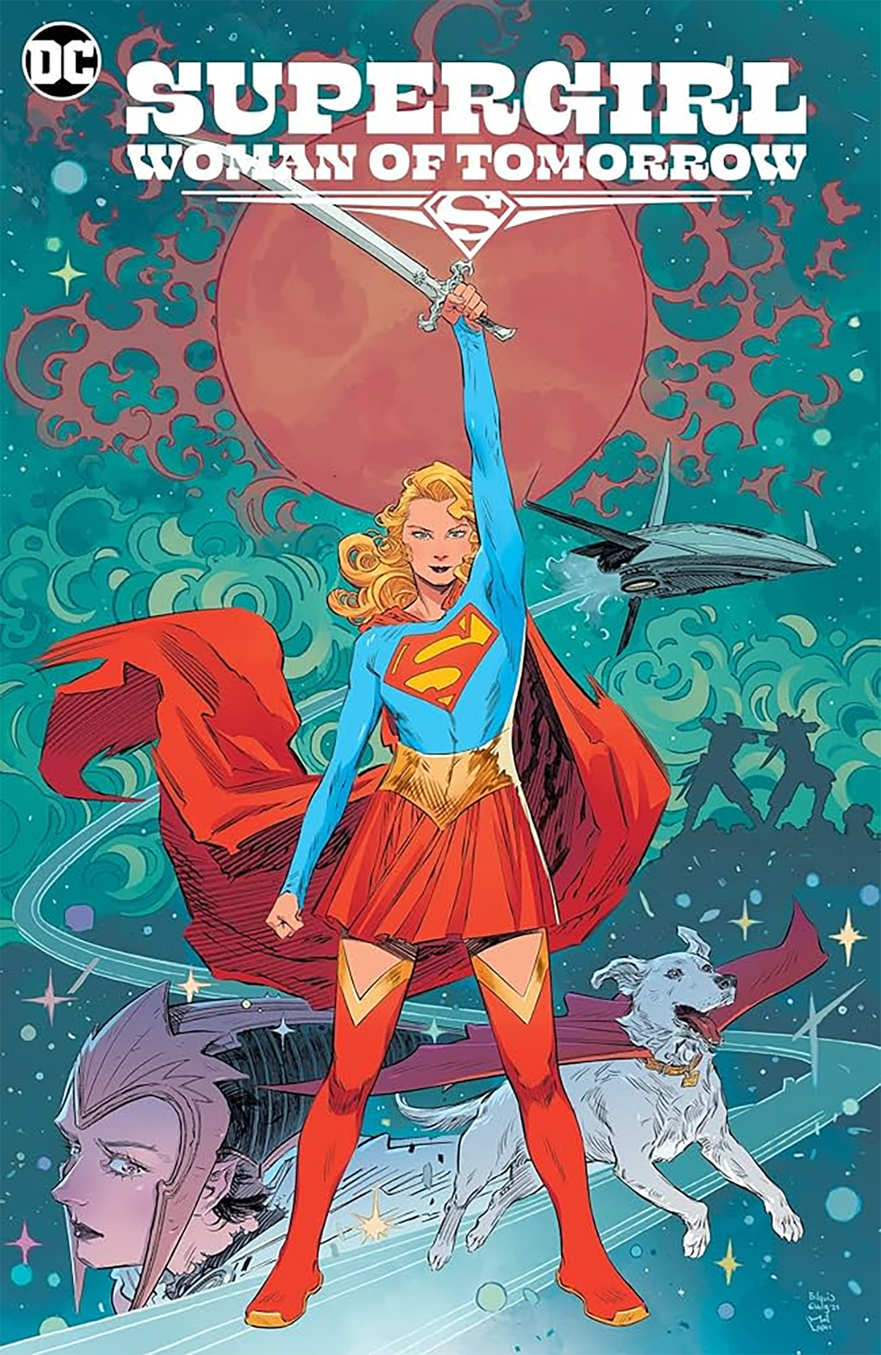 Supergirl : la femme de demain