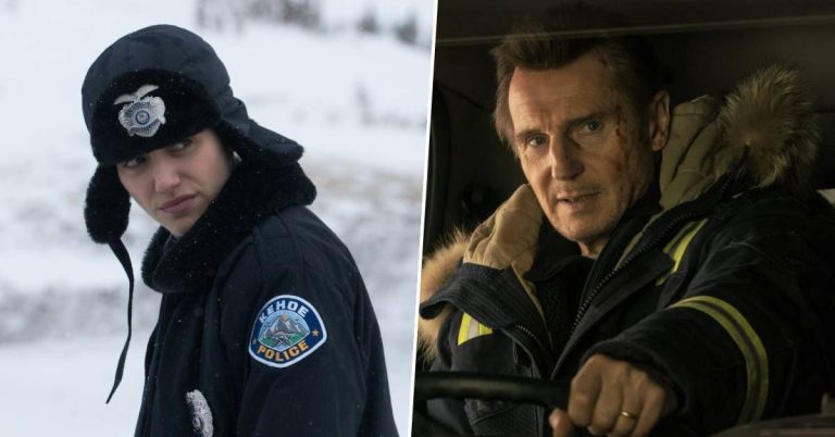 Le nouveau film numéro 1 de Netflix est un thriller d’action sous-estimé de Liam Neeson