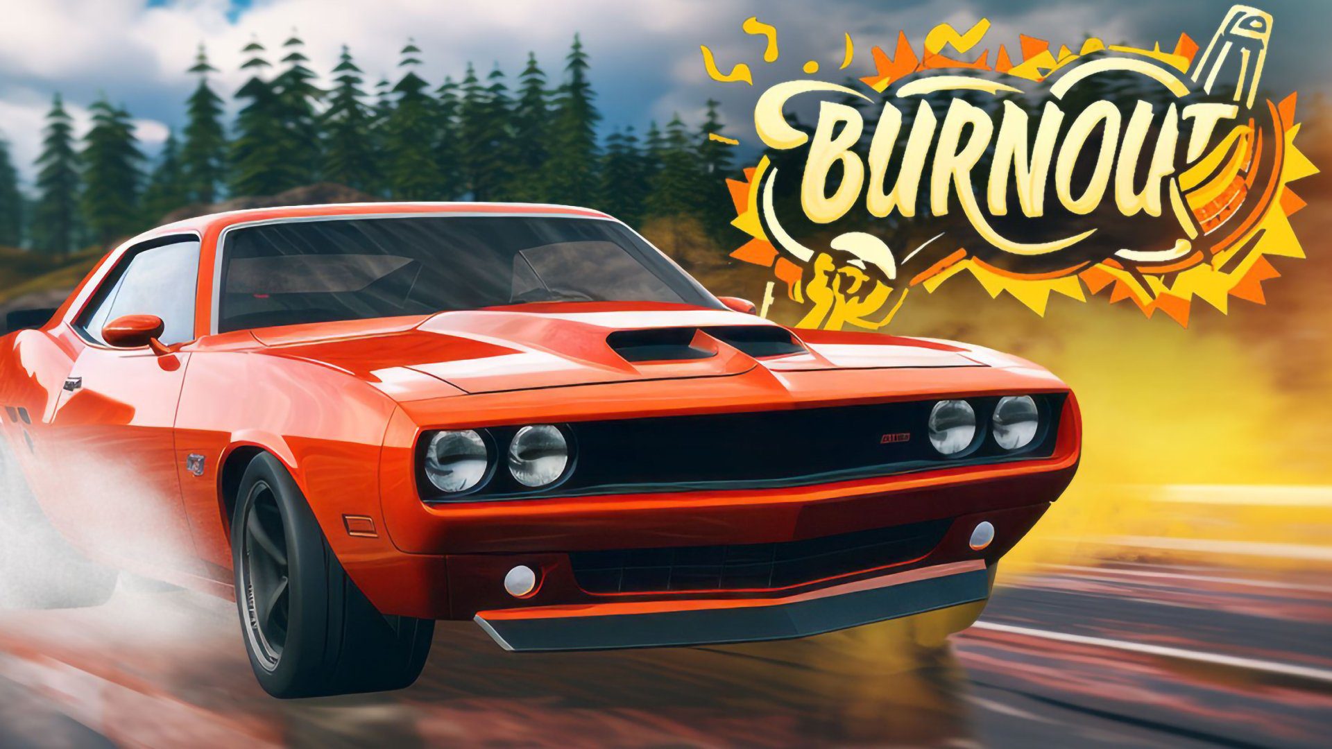 New ‘Burnout’ game on Switch eShop has nothing to do with EA’s series