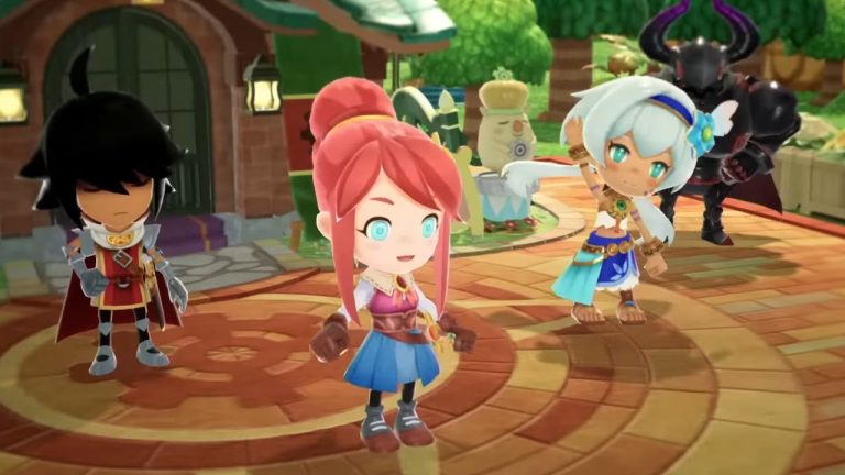 Le nouveau jeu Fantasy Life de Level-5 a été retardé jusqu'en 2024
