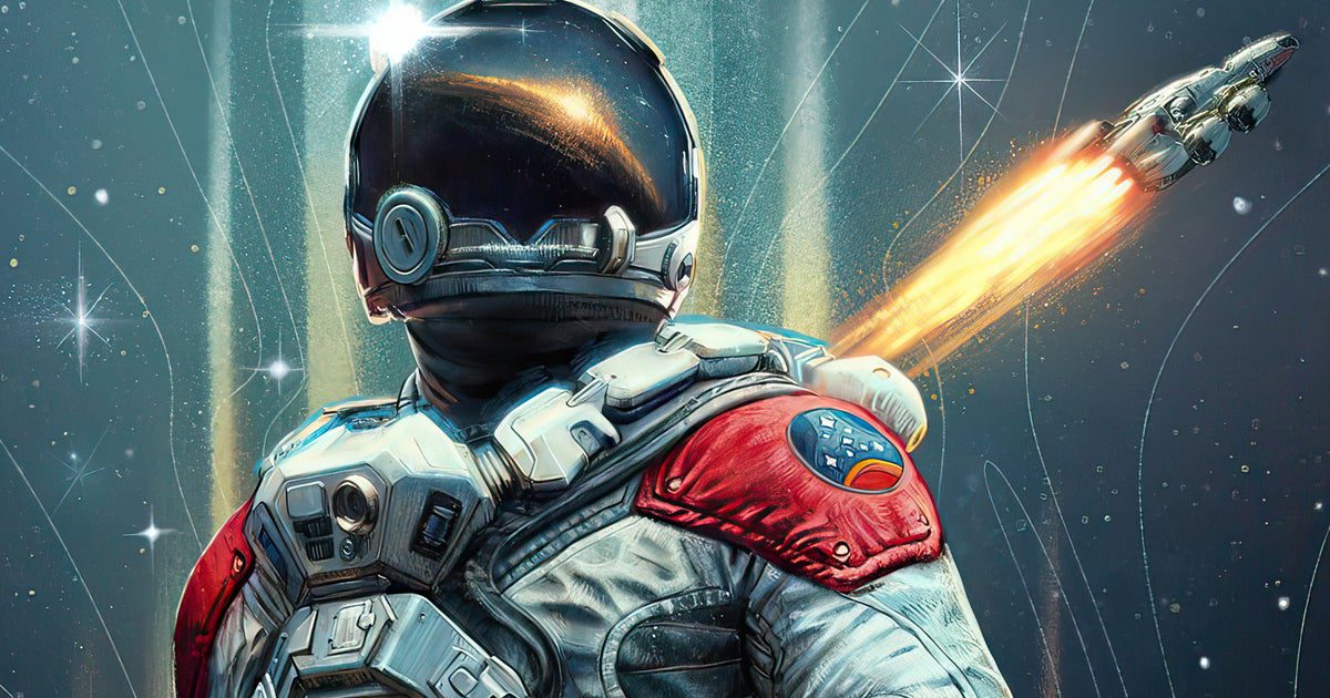 Le nouveau patch PC de Starfield offre le jeu que nous aurions dû avoir au lancement
