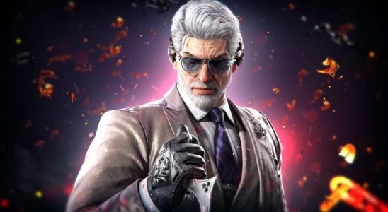 Le nouveau personnage de Tekken 8, Victor Chevalier, est un samouraï français James Bond