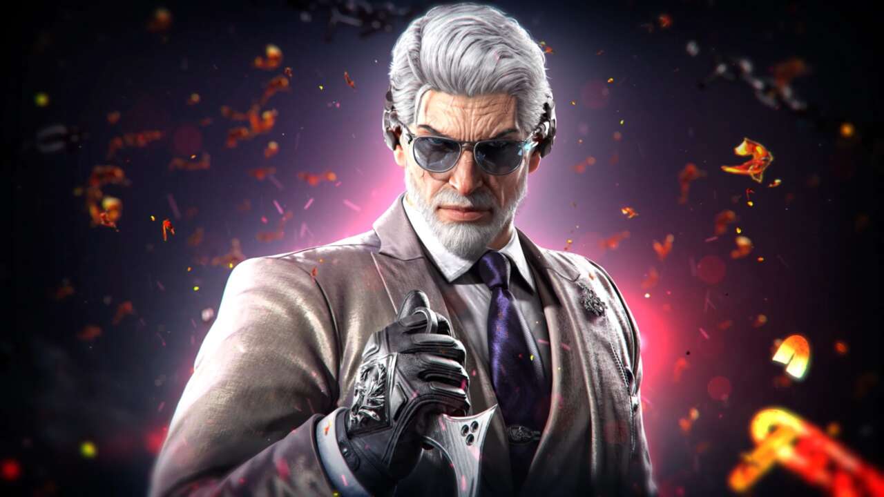 Le nouveau personnage de Tekken 8, Victor Chevalier, est un samouraï français James Bond
