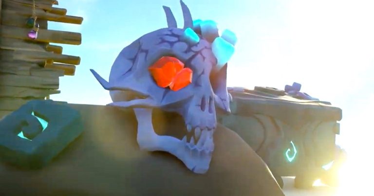 Le nouveau voyage Skull of the Siren Song axé sur le PvP de Sea of ​​Thieves arrive la semaine prochaine
