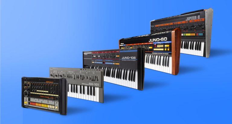 Le nouvel instrument logiciel de Roland Galaxias offre un accès à 20 000 sons