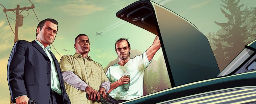 Le premier trailer de Grand Theft Auto 6 arrive début décembre