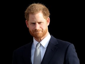 Le prince Harry assistera à la Coupe du monde de rugby à XV en 2021.