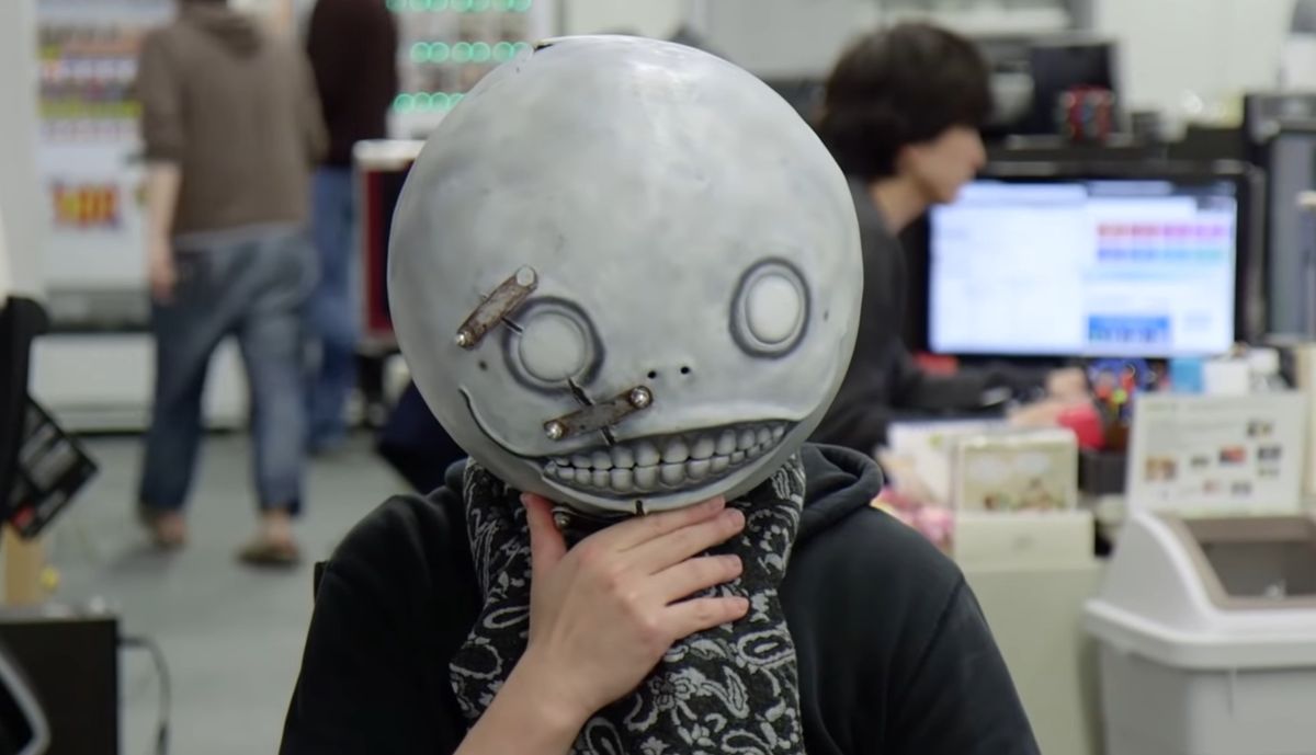 Yoko Taro