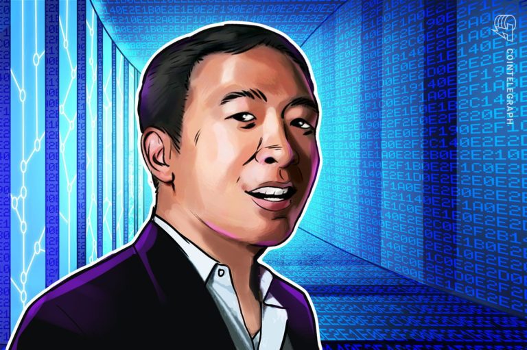 Le public a besoin de connaître les cas d’utilisation de la blockchain, l’IA a besoin d’une réglementation maintenant – Andrew Yang