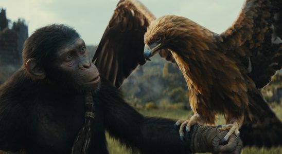 Le réalisateur de Kingdom Of The Planet Of The Apes voulait s'assurer que le film contienne un « petit peu de Star Wars »