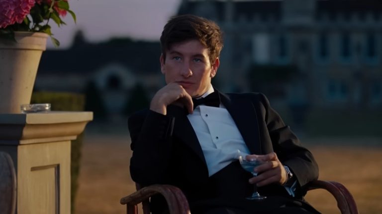 Le réalisateur de Saltburn a posé des questions folles à Barry Keoghan lors de son audition [Exclusive]
