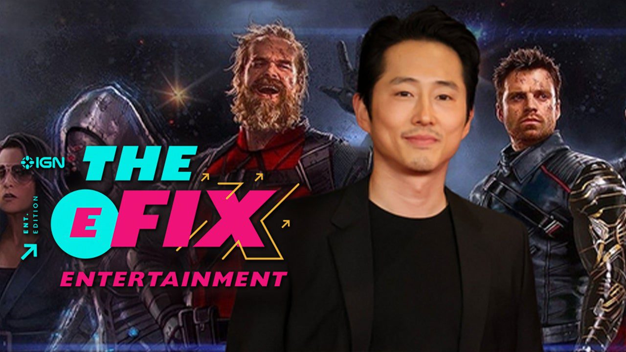 Le rôle top secret de Steven Yeun dans le MCU révélé
