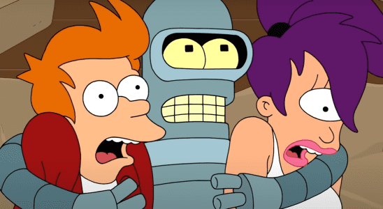 Le sort de Futurama révélé au-delà de la saison 12 après le redémarrage