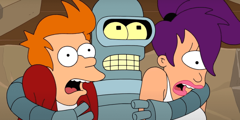 Le sort de Futurama révélé au-delà de la saison 12 après le redémarrage
