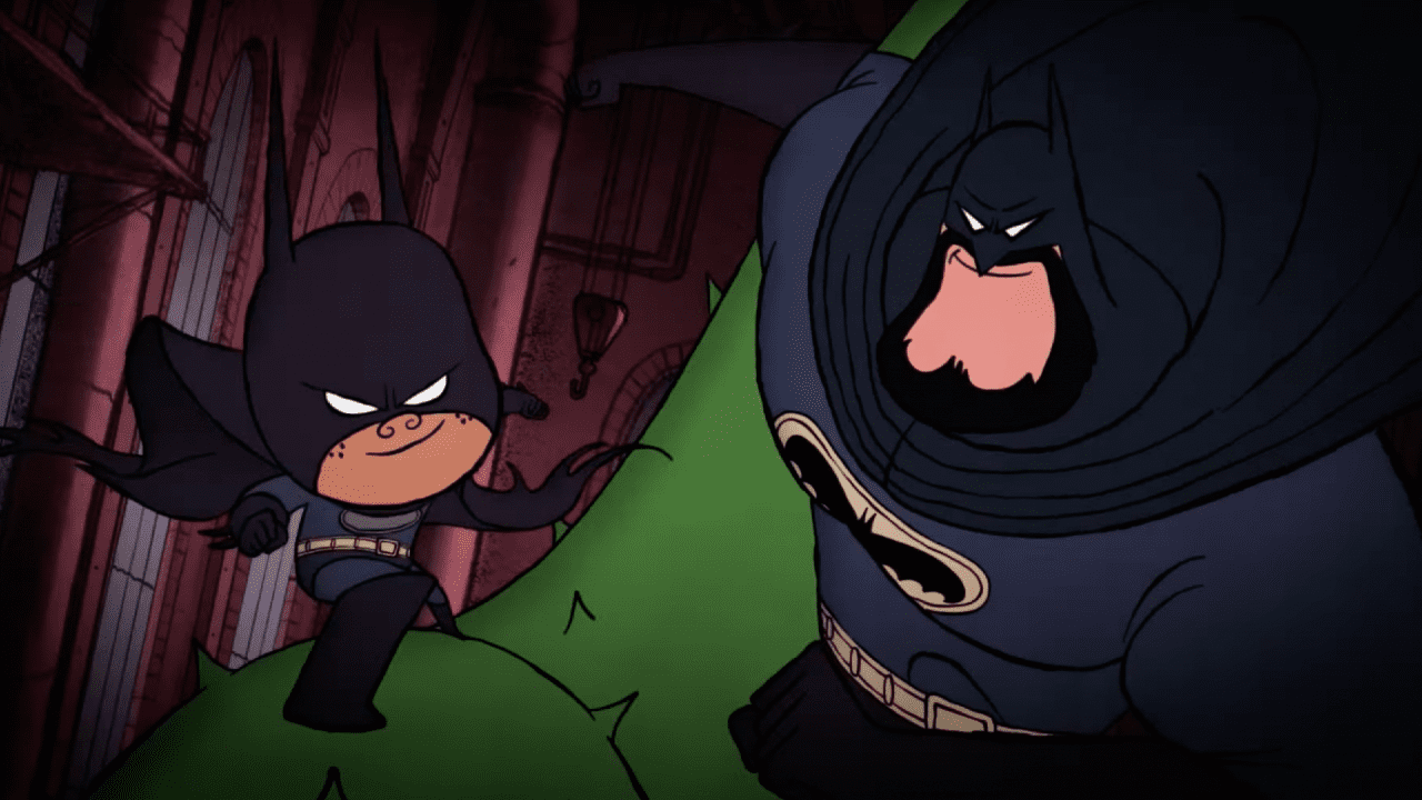 Le spécial Batman Holiday de Prime Video obtient une nouvelle bande-annonce adorable
