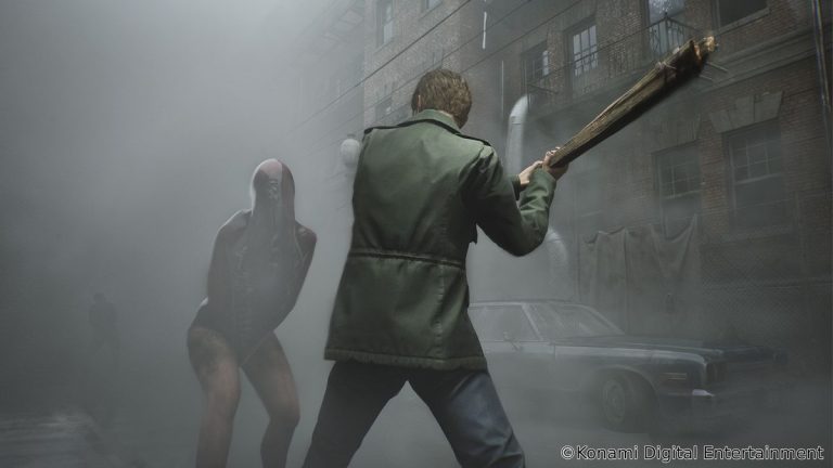 Le studio Silent Hill 2 Remake affirme que l’horreur « progresse en douceur » malgré le silence radio, mais toutes les mises à jour viendront de Konami