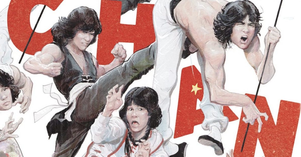 Le superbe coffret Criterion Collection Jackie Chan est à moitié prix ce Black Friday
