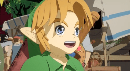 Le superbe fan-film de Zelda réinvente Ocarina of Time en tant que film du Studio Ghibli