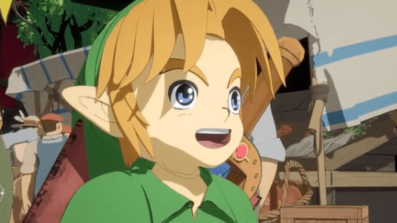 Le superbe fan-film de Zelda réinvente Ocarina of Time en tant que film du Studio Ghibli
