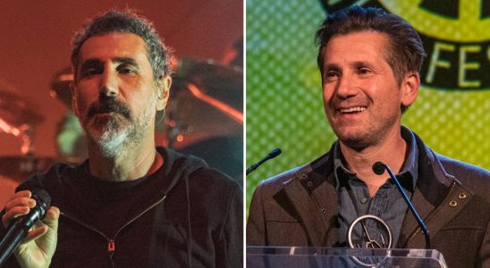 Serj Tankian/Michael Goorjian