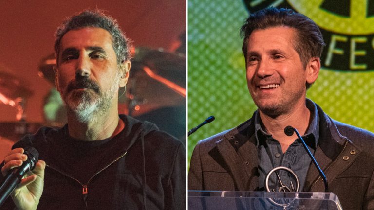 Serj Tankian/Michael Goorjian