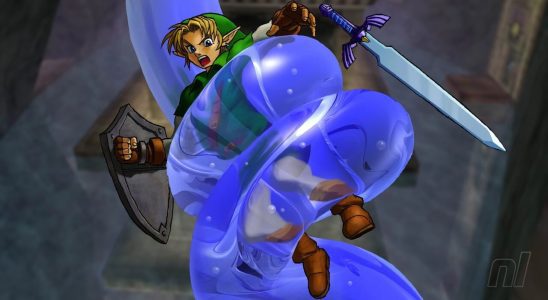 Le temple de l'eau d'Ocarina Of Time était difficile, mais il ne mérite pas sa réputation