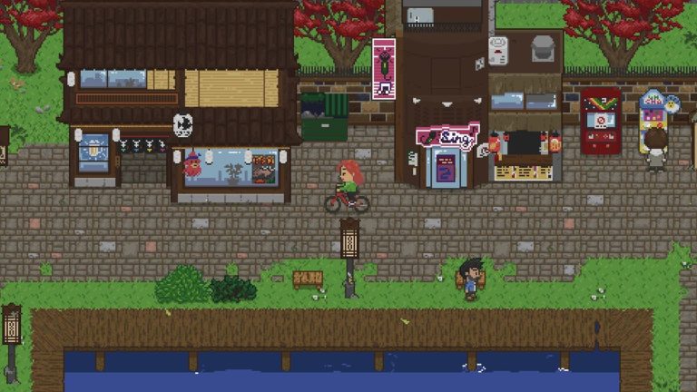 L’éditeur du Studio Ghibli rencontre le simulateur de vie de Stardew Valley Spirittea affirme que l’échec des concurrents de Steam frappe durement les jeux indépendants