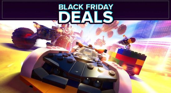 Lego 2K Drive est en vente à 50 % de réduction pour le Black Friday