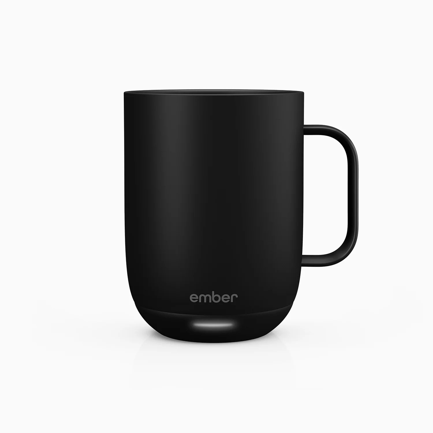 Une image d’une tasse Ember noire