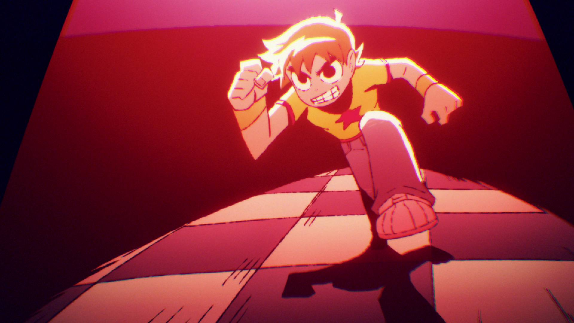 Scott Pilgrim décolle